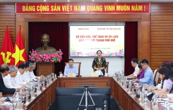 Huế phát huy giá trị di sản, thúc đẩy công nghiệp văn hóa đến năm 2030