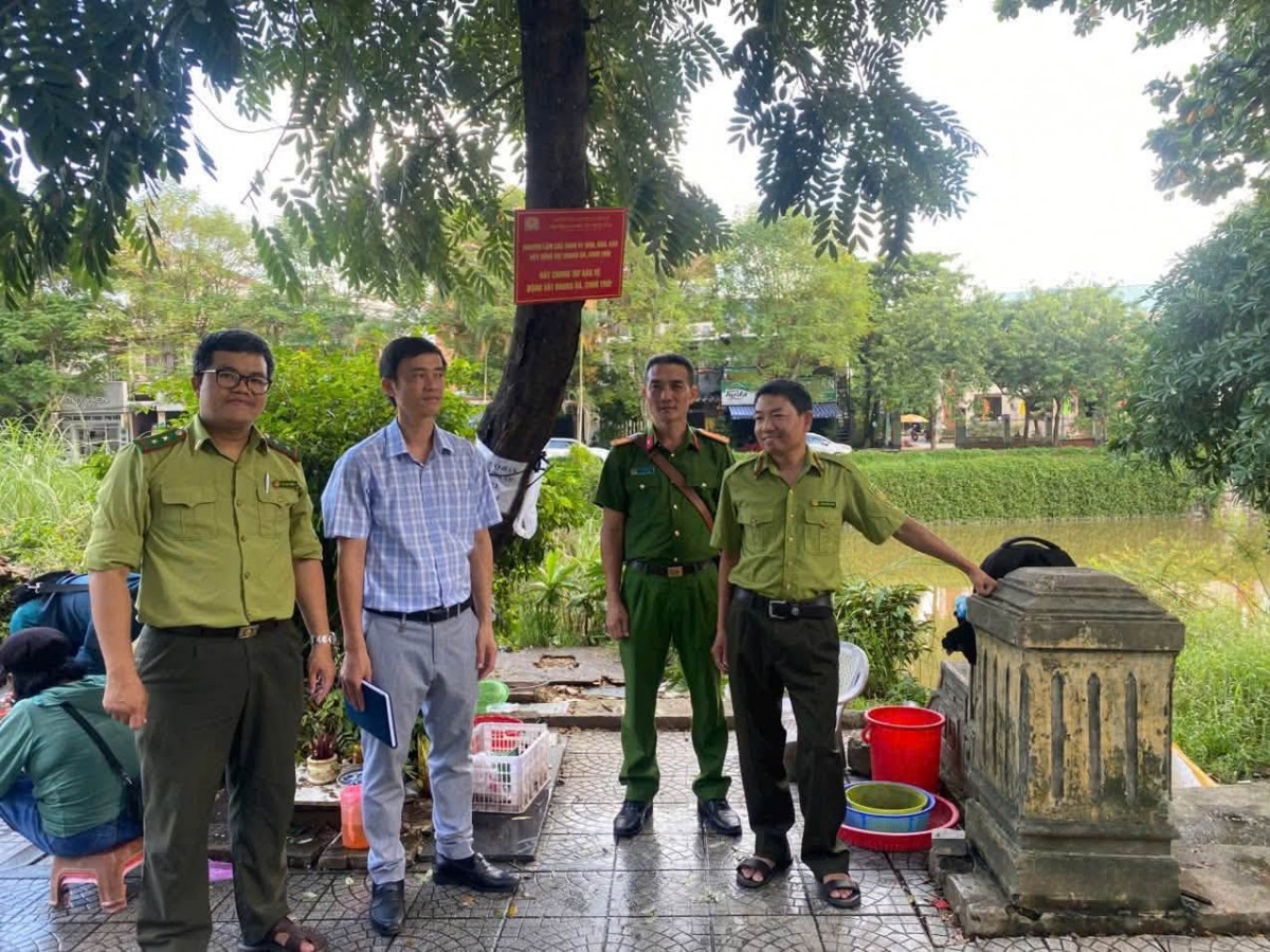 Tp. Huế: Tăng cường bảo vệ động vật hoang dã, hướng tới môi trường bền vững