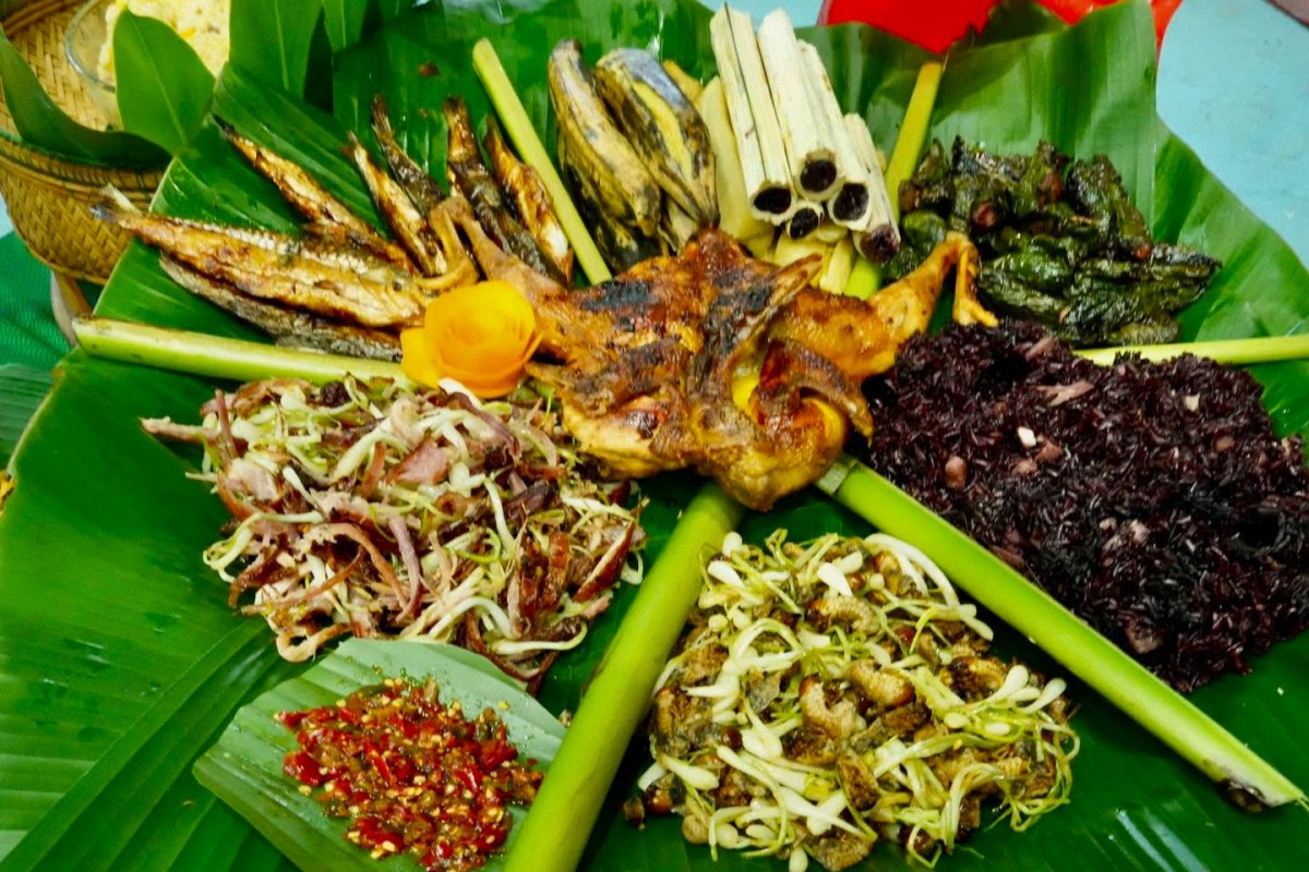Tp. Huế: Xã A Lưới 1 lan tỏa hương vị núi rừng qua hội thi ẩm thực