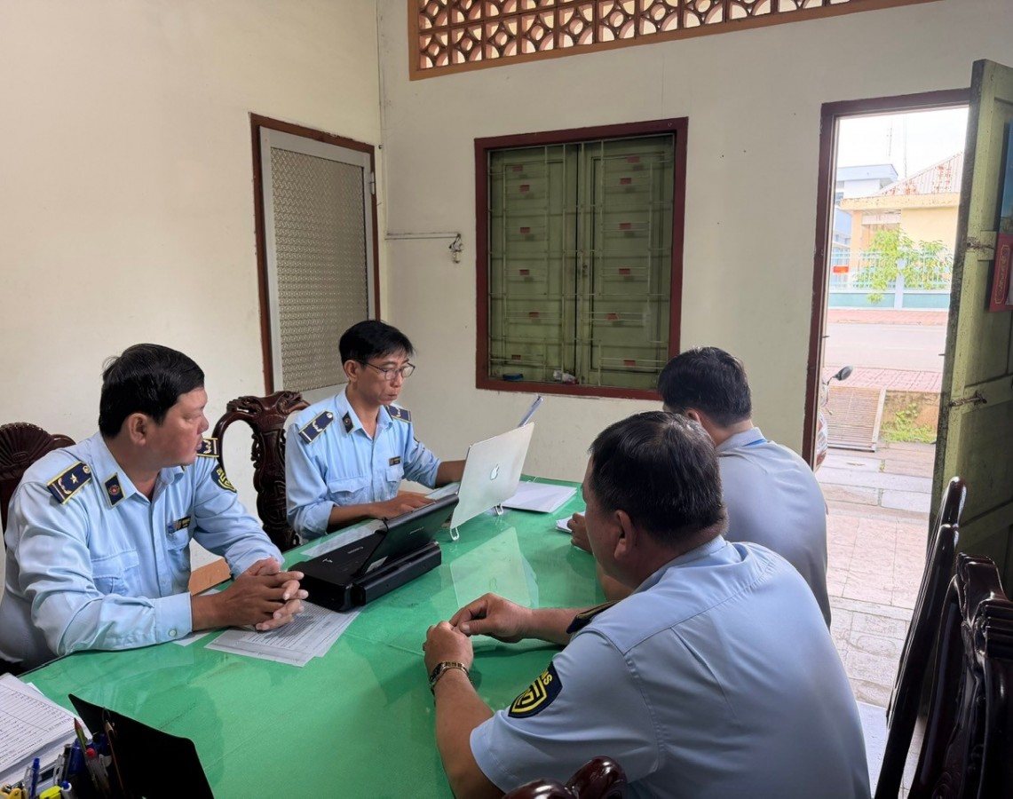 Đồng Tháp: Phạt doanh nghiệp kinh doanh gạo nhập khẩu 55 triệu đồng