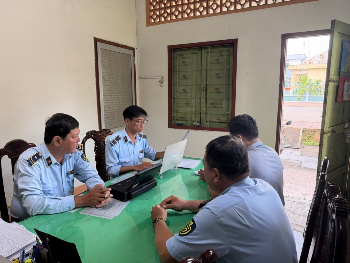 Đồng Tháp: Phạt doanh nghiệp kinh doanh gạo nhập khẩu 55 triệu đồng