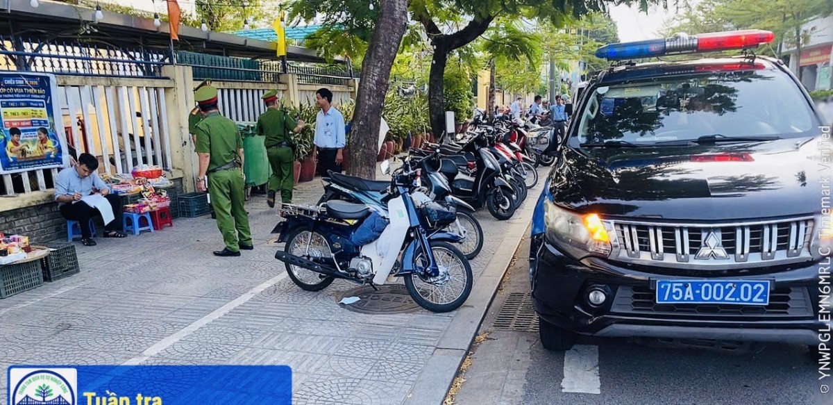 CATP Huế: Chung tay xây dựng môi trường học đường an toàn, văn minh tại Huế