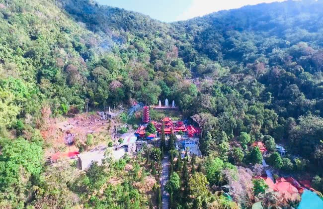 Lâm Đồng thành lập Khu dự trữ thiên nhiên Tà Kóu rộng hơn 8.400 ha