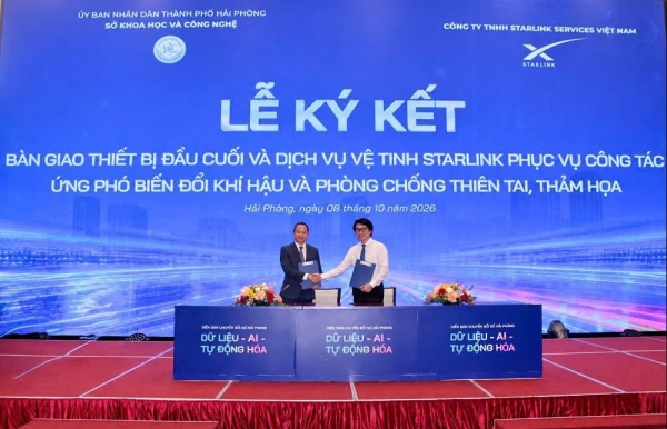 Hải Phòng cụ thể hóa tầm nhìn bằng giải pháp công nghệ đột phá