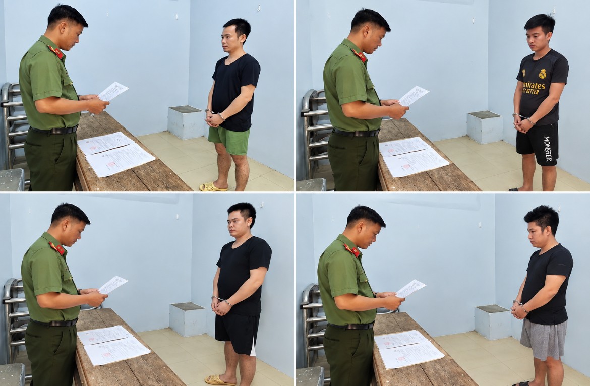 An Giang: Khởi tố 4 bị can trong vụ săn bắt voọc bạc ở Phú Quốc
