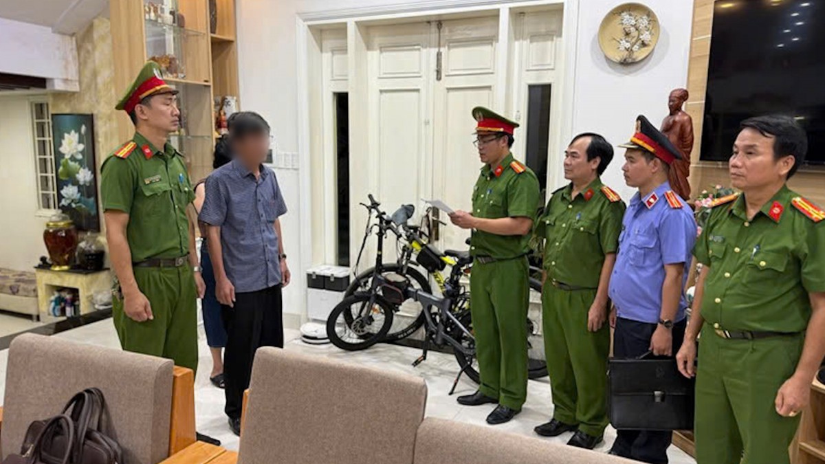 UBKT Thành uỷ Huế kỷ luật cảnh cáo Đảng ủy Ban Quản lý dự án đô thị TP Huế