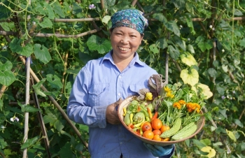 Phát huy vai trò nông dân trong xây dựng nông nghiệp sinh thái, nông thôn hiện đại