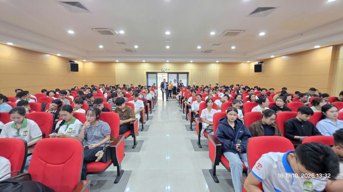 ĐH Nông Lâm, ĐH Huế thúc đẩy đổi mới sáng tạo, phát triển hệ thống thực phẩm bền vững