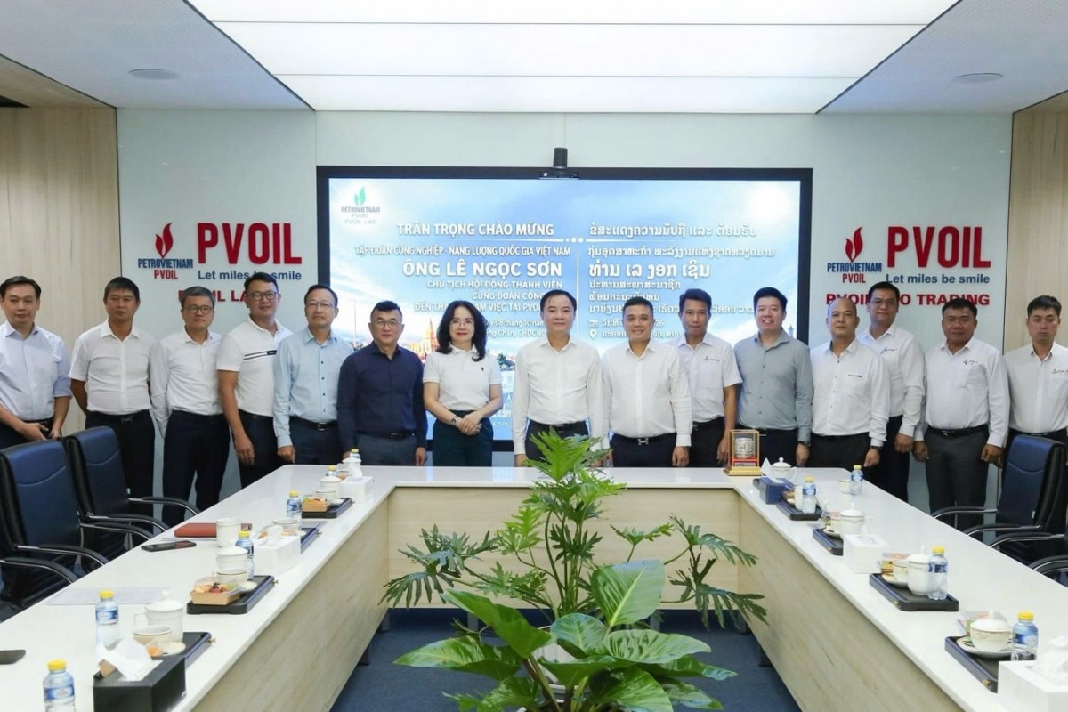 PVCFC thúc đẩy xúc tiến thương mại tại Đông Nam Á