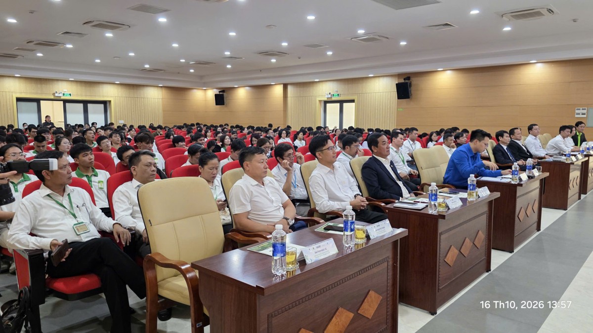 Thúc đẩy đổi mới sáng tạo, phát triển hệ thống thực phẩm bền vững