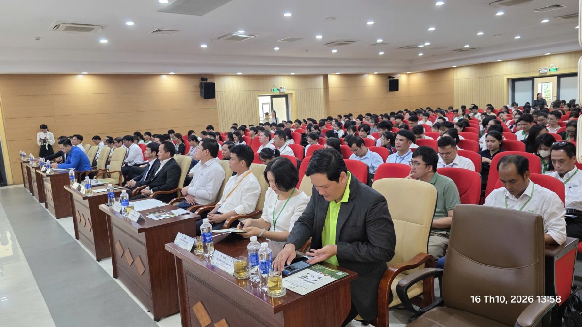 Thúc đẩy đổi mới sáng tạo, phát triển hệ thống thực phẩm bền vững