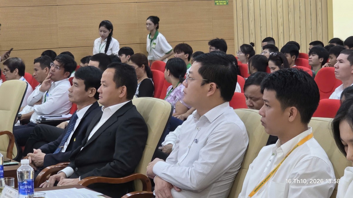 Thúc đẩy đổi mới sáng tạo, phát triển hệ thống thực phẩm bền vững