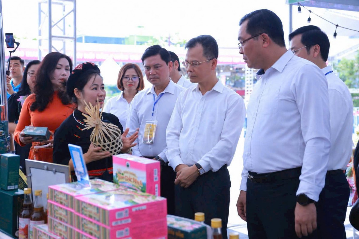 Hội chợ Du lịch Tây Bắc 2026 thúc đẩy liên kết vùng