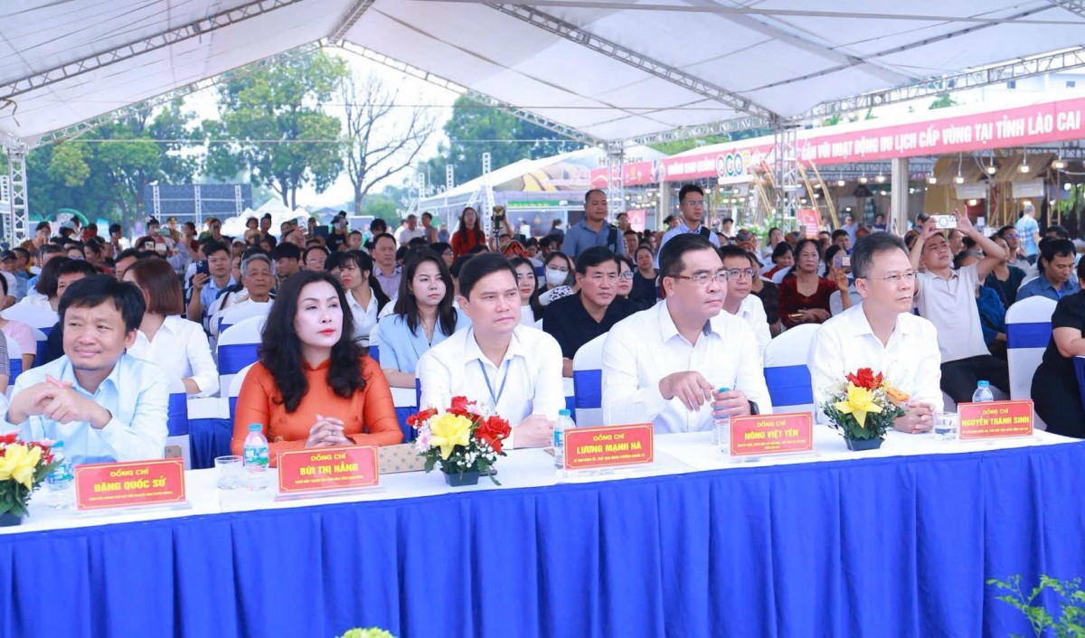 Hội chợ Du lịch Tây Bắc 2026 thúc đẩy liên kết vùng