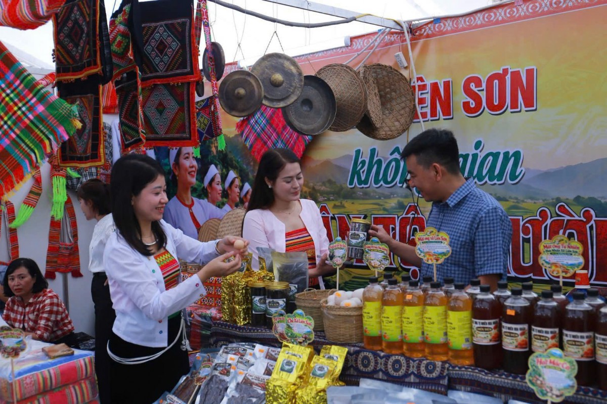 Hội chợ Du lịch Tây Bắc 2026 thúc đẩy liên kết vùng