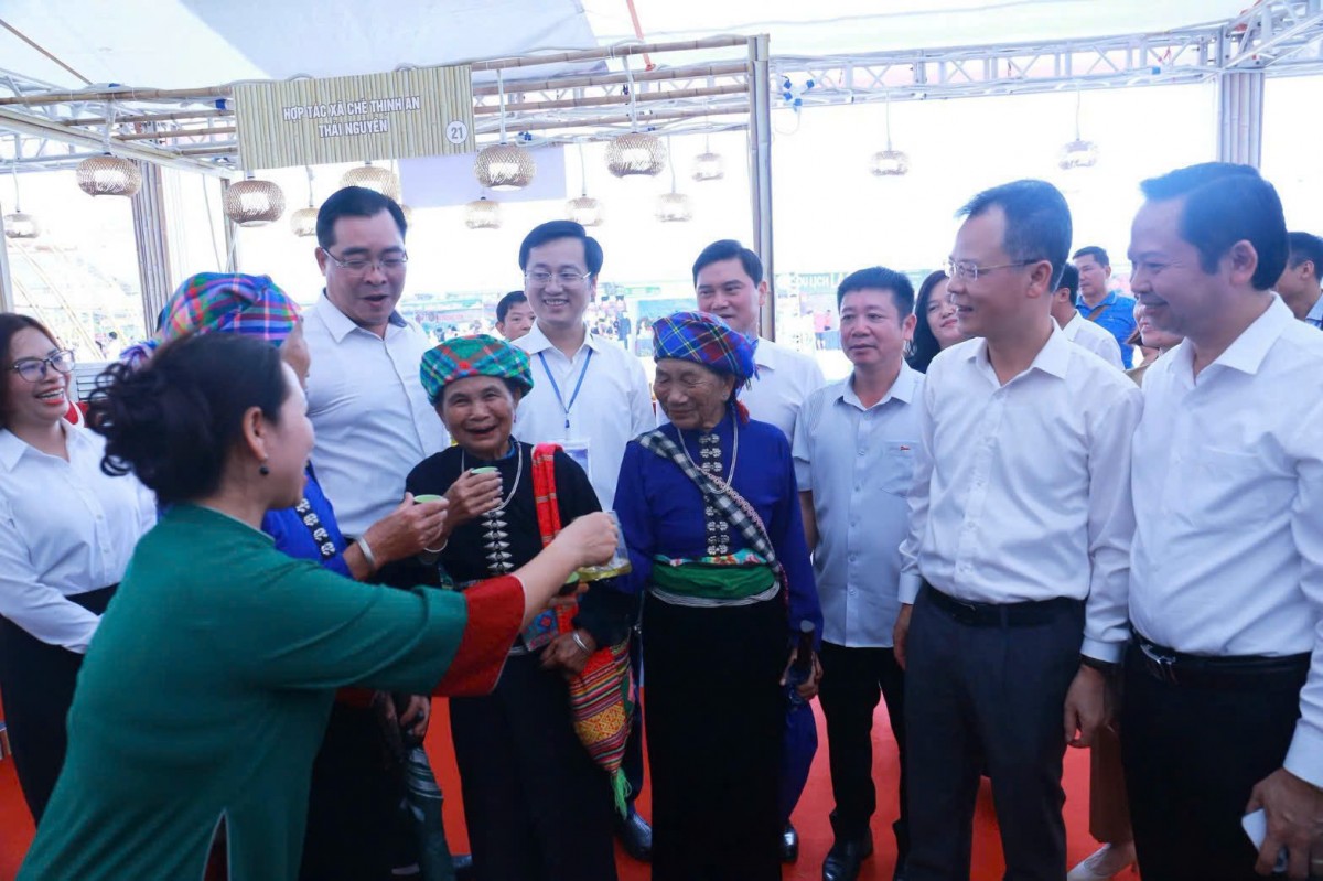 Hội chợ Du lịch Tây Bắc 2026 thúc đẩy liên kết vùng