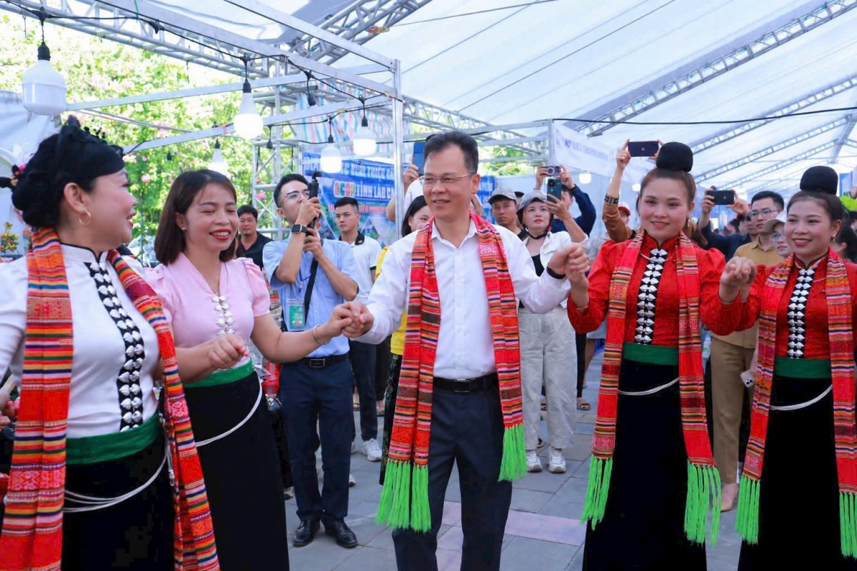 Hội chợ Du lịch Tây Bắc 2026 thúc đẩy liên kết vùng
