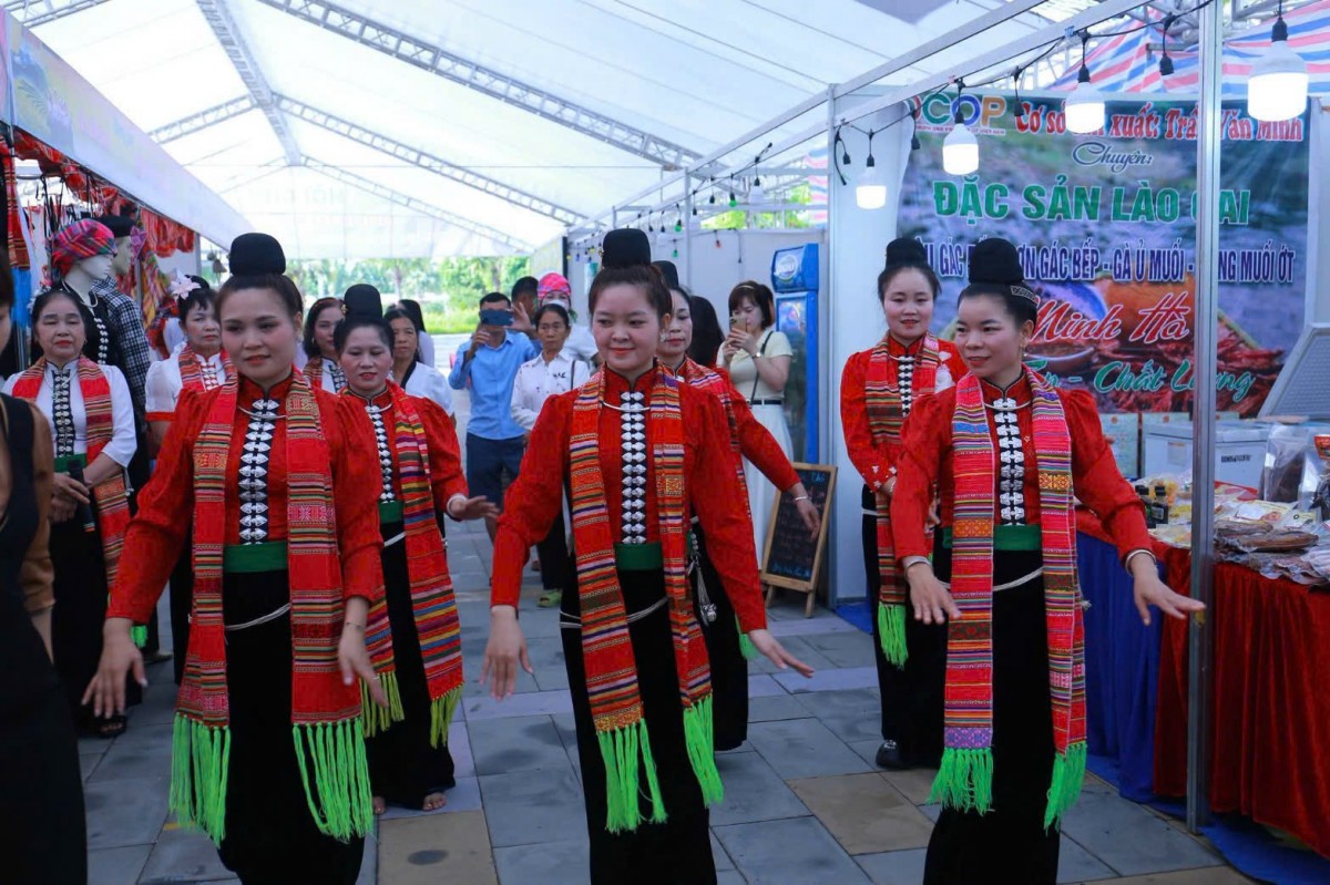 Hội chợ Du lịch Tây Bắc 2026 thúc đẩy liên kết vùng
