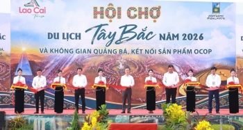 Hội chợ Du lịch Tây Bắc 2026 thúc đẩy liên kết vùng