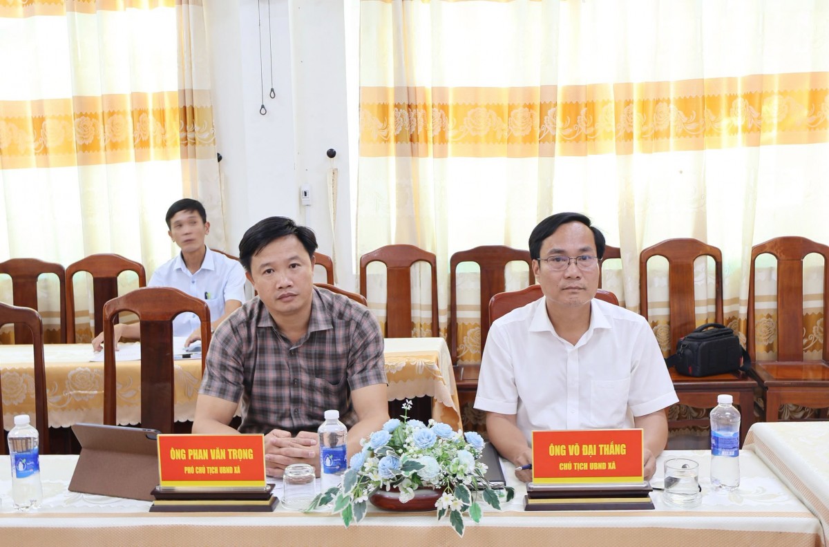 Tp. Huế tăng cường phối hợp, đẩy nhanh giải phóng mặt bằng Dự án KCN VSIP