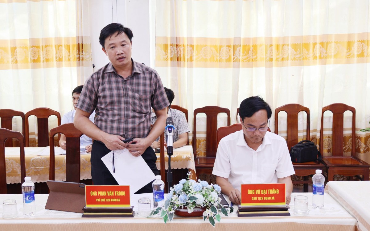 Tp. Huế tăng cường phối hợp, đẩy nhanh giải phóng mặt bằng Dự án KCN VSIP