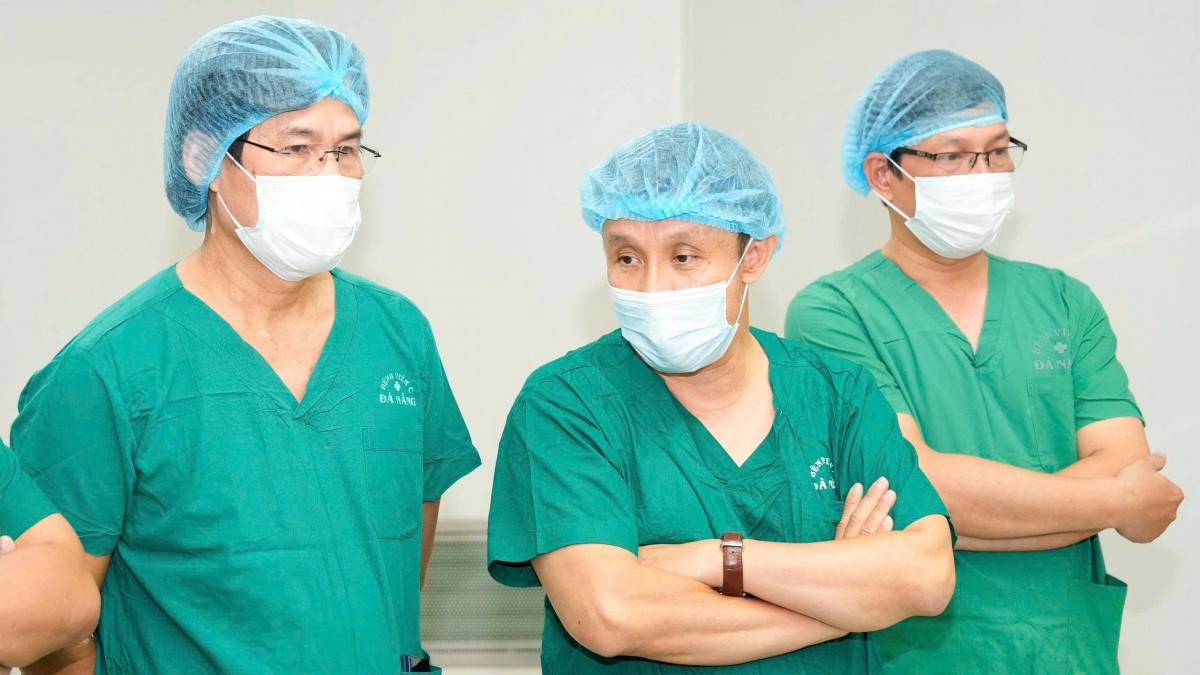 BVTW Huế chuyển giao kỹ thuật cao, phát triển phẫu thuật tim tại Đà Nẵng
