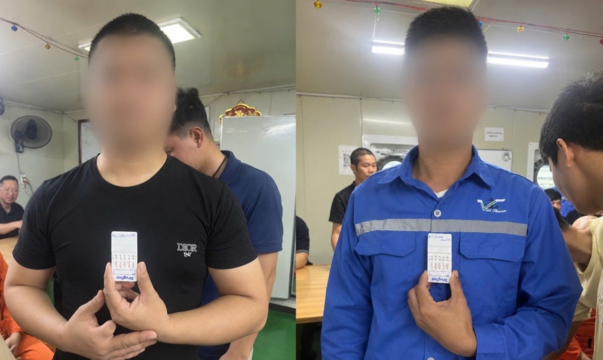 kiểm soát ma tuý