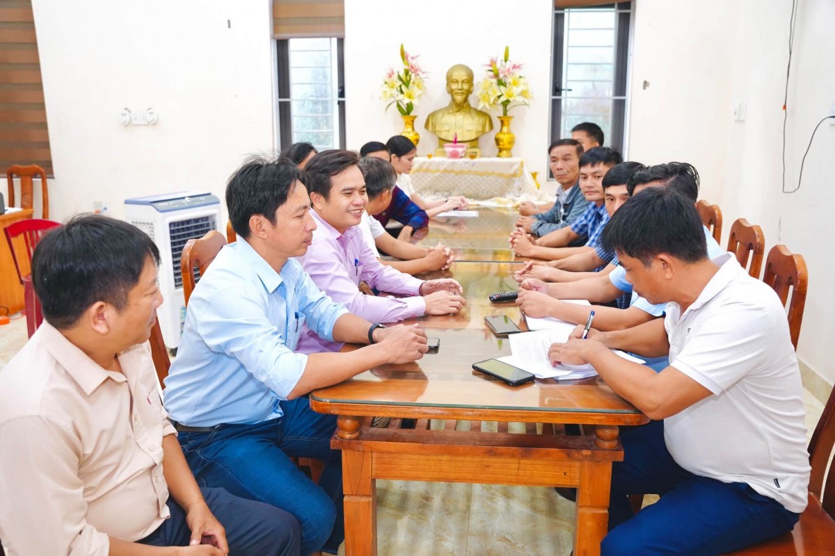 Ứng dụng máy bay không người lái - Hiện đại hóa nông nghiệp tại Huế