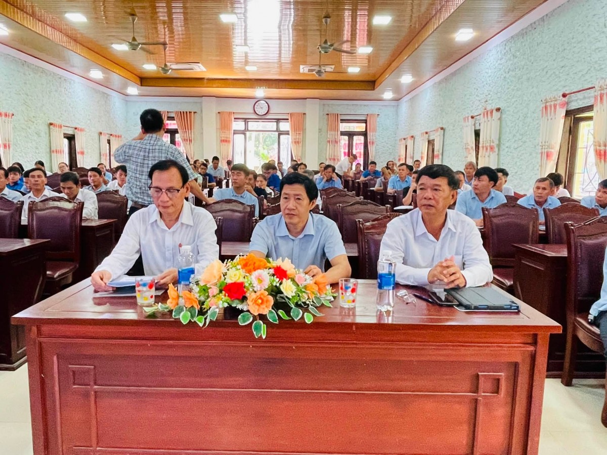 Hội nghị hướng dẫn rà soát hộ nghèo theo chuẩn nghèo đa chiều tại thành phố Huế.