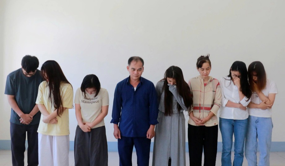 Công an Nghệ An triệt phá đường dây sản xuất, buôn bán thuốc giả quy mô lớn