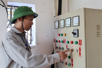 Thanh Hóa ứng phó xâm nhập mặn - Bài 2: Giữ ngọt, hồi sinh đất sản xuất vùng ven biển