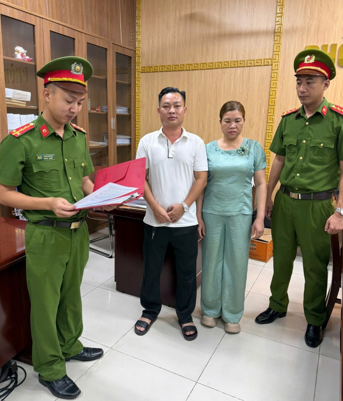 Quảng Ninh: Khởi tố vụ án mua bán trái phép hóa đơn 