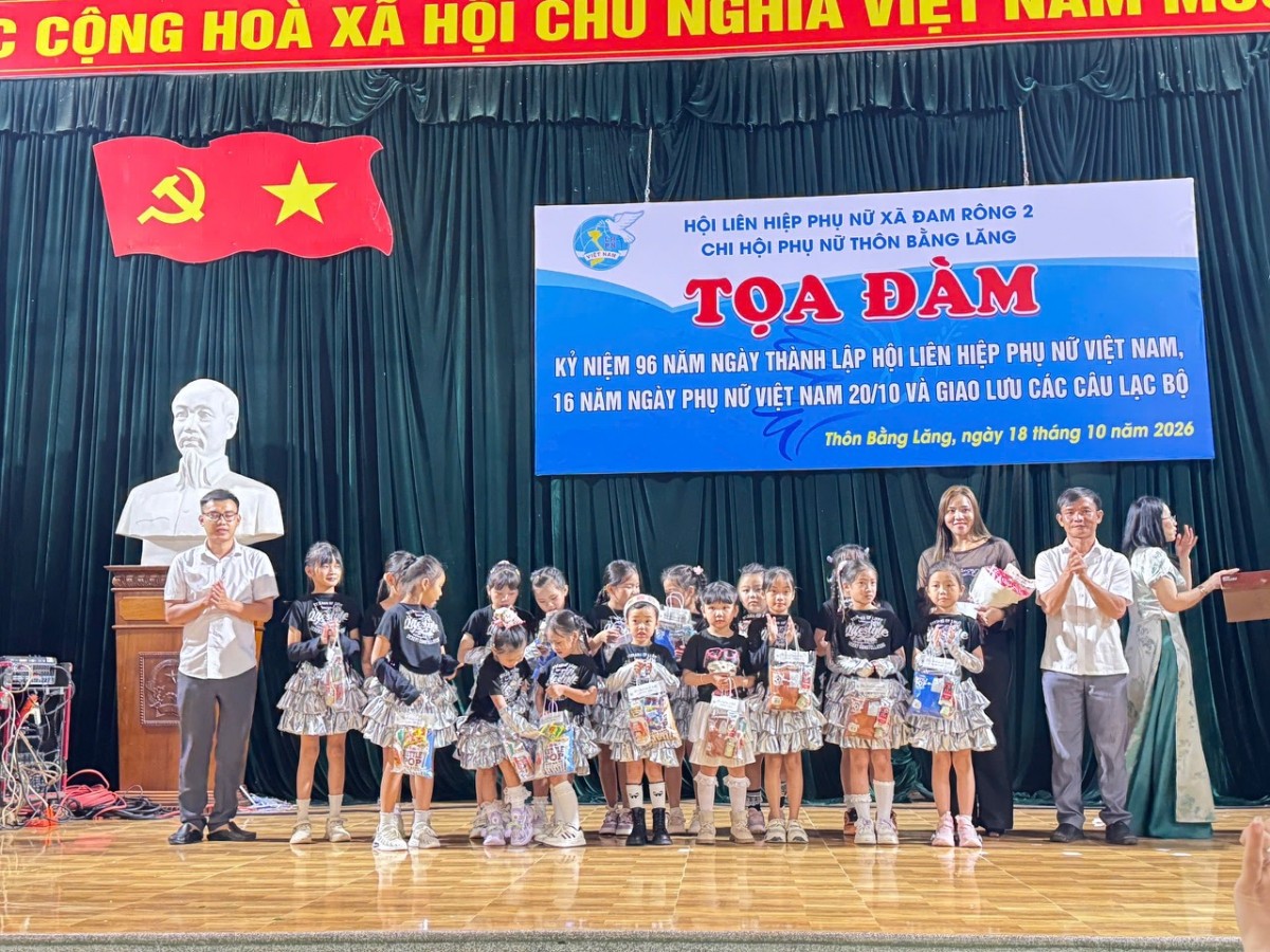 Phụ nữ Bằng Lăng - Tự tin, sáng tạo, chung sức xây dựng nông nghiệp hữu cơ