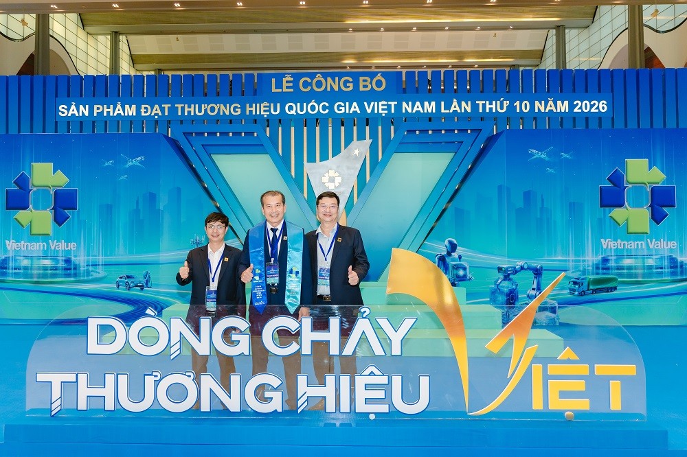 Thương hiệu Quốc gia “Phân bón Đầu Trâu” hoà cùng dòng chảy thương hiệu Việt từ Hành trình xanh