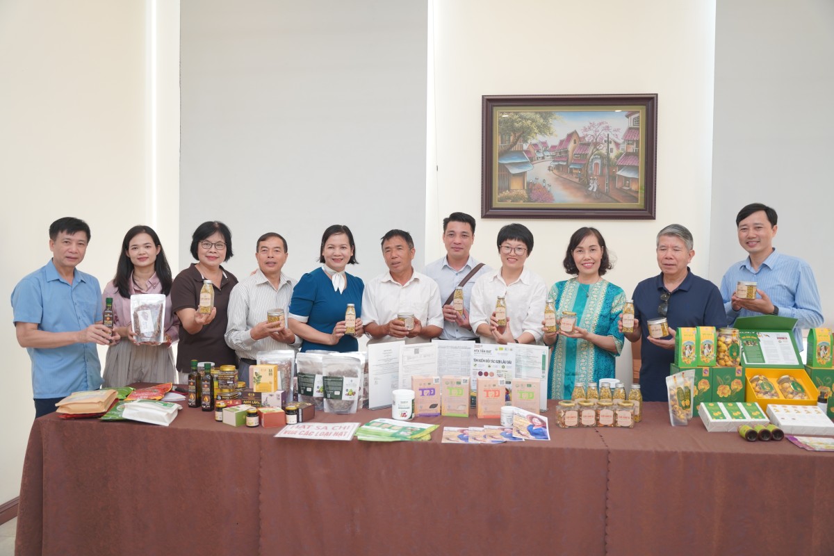 Thúc đẩy nông nghiệp hữu cơ và sinh thái: Tháo gỡ điểm nghẽn, kết nối thị trường