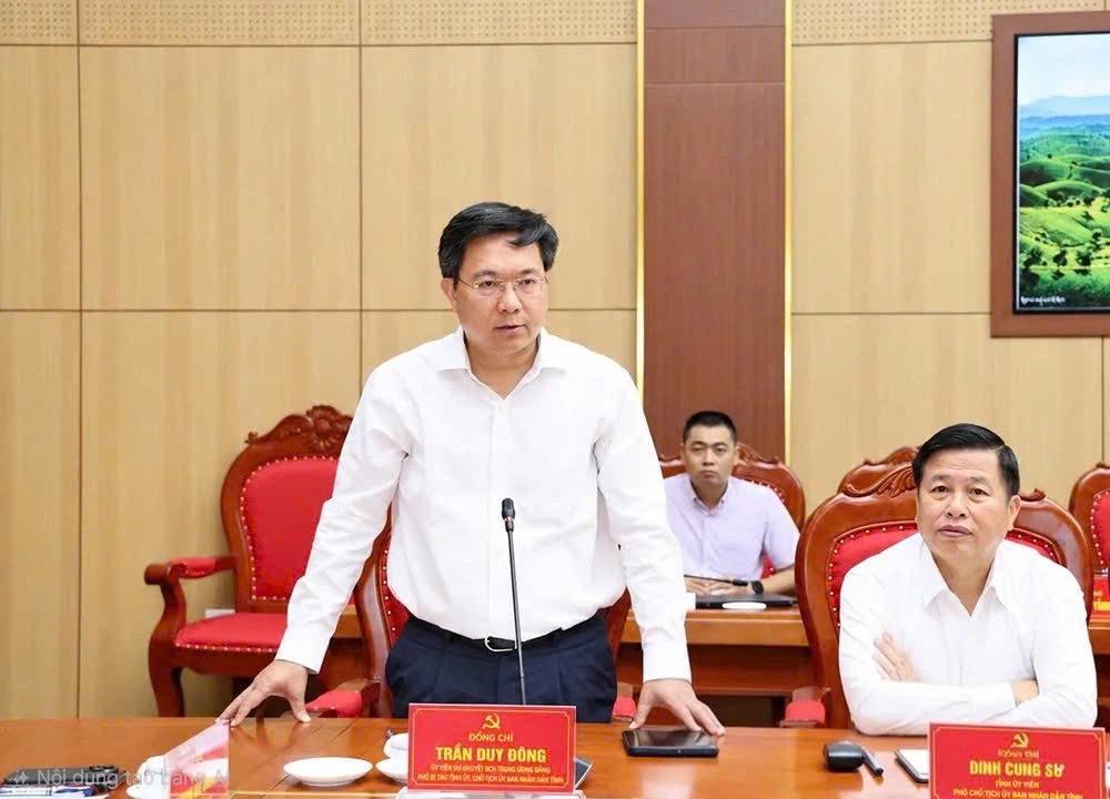 Phú Thọ tăng cường hợp tác phát triển các sản phẩm nông nghiệp giá trị kinh tế cao
