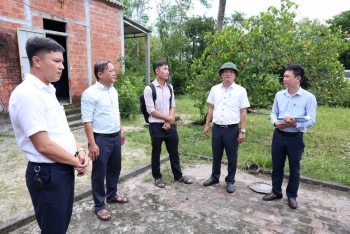 Tp. Huế: Phường Phong Phú khảo sát hộ nghèo, thúc đẩy sinh kế bền vững