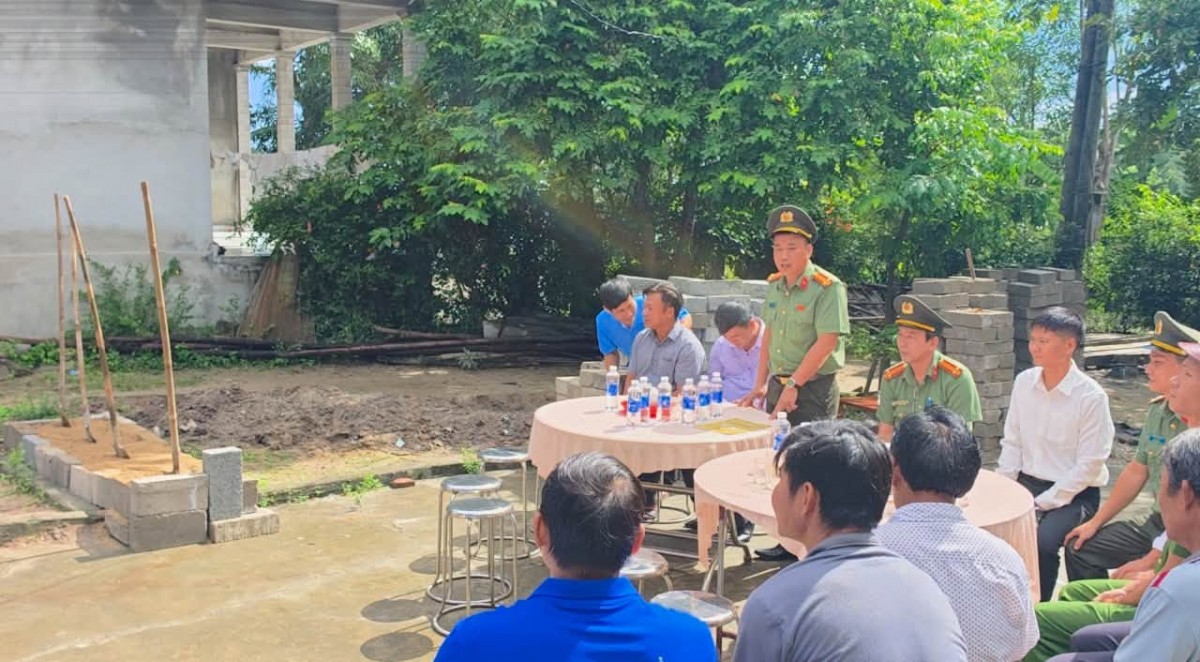 Hỗ trợ nhà ở tại Tp. Huế cho gia đình có công với cách mạng, lan tỏa tinh thần tương thân tương ái, bảo đảm an sinh xã hội.
