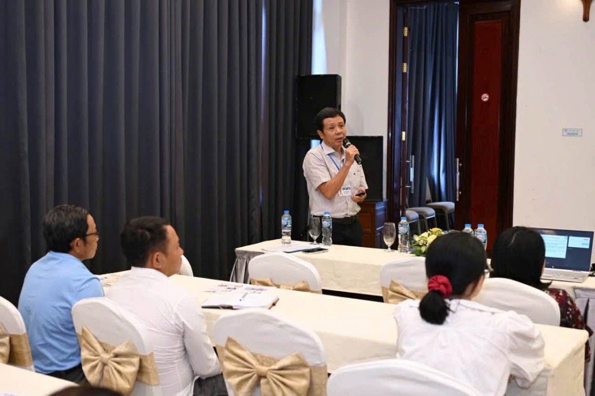 Tập huấn giám sát bệnh dại, phối hợp Y tế – Thú y bảo vệ sức khỏe cộng đồng tại Huế