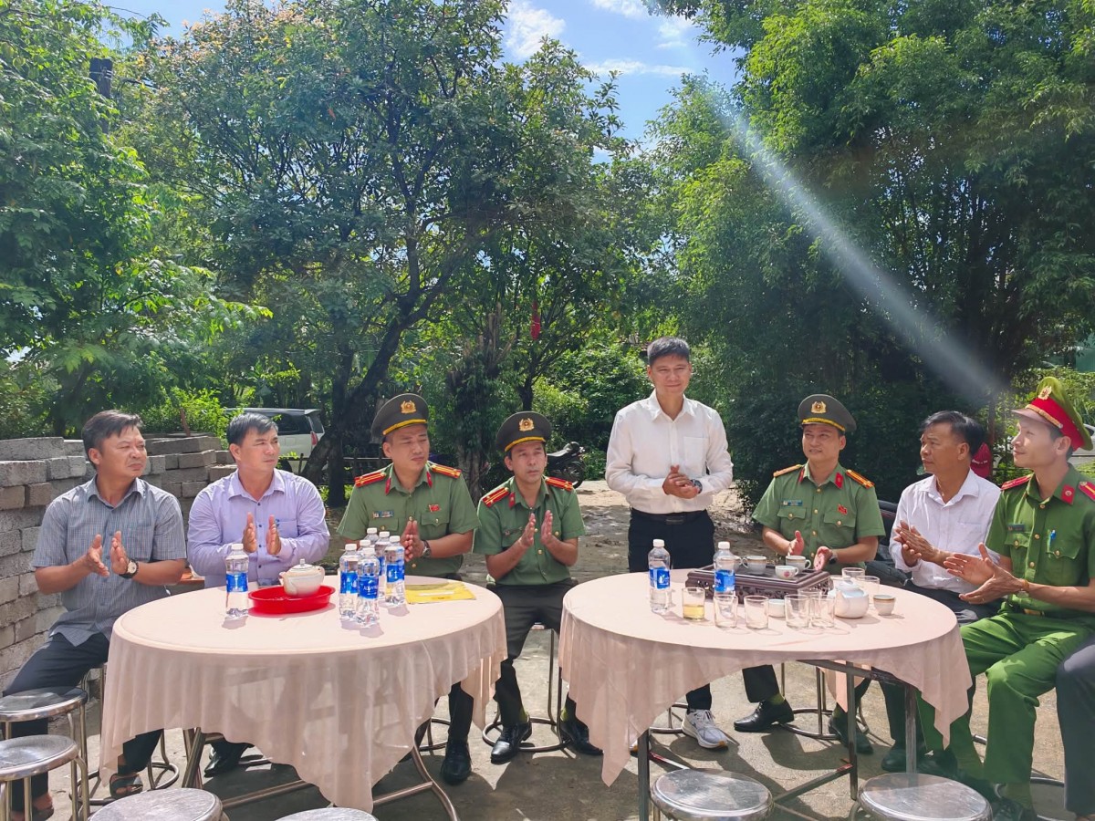 Hỗ trợ nhà ở tại Tp. Huế cho gia đình có công với cách mạng, lan tỏa tinh thần tương thân tương ái, bảo đảm an sinh xã hội.