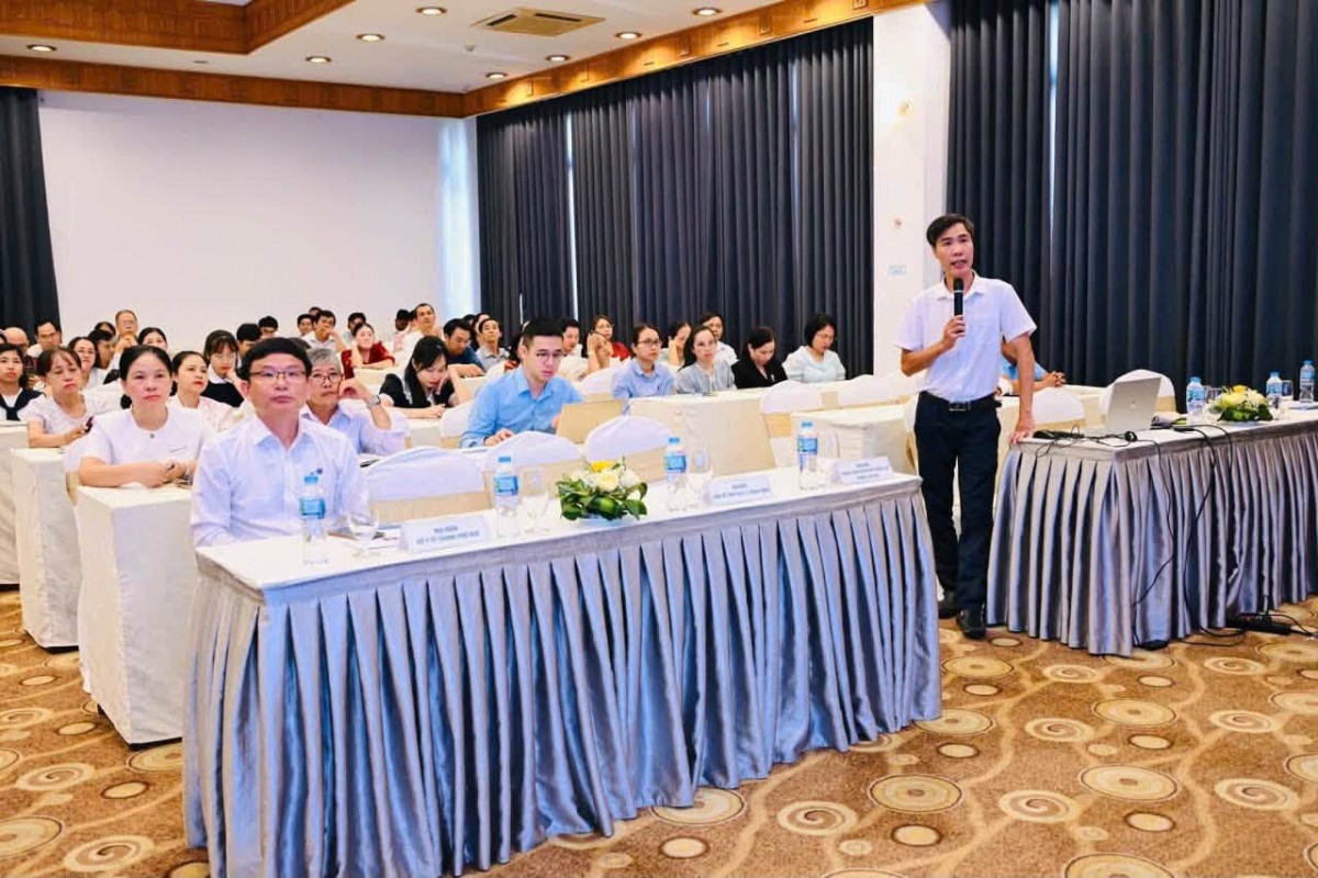 Tập huấn giám sát bệnh dại, phối hợp Y tế – Thú y bảo vệ sức khỏe cộng đồng tại Huế