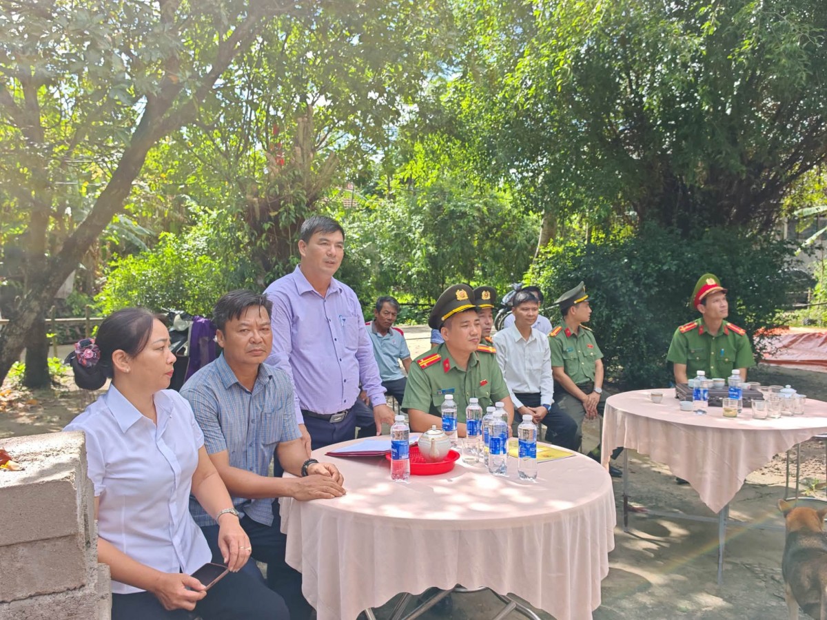 Hỗ trợ nhà ở tại Tp. Huế cho gia đình có công với cách mạng, lan tỏa tinh thần tương thân tương ái, bảo đảm an sinh xã hội.