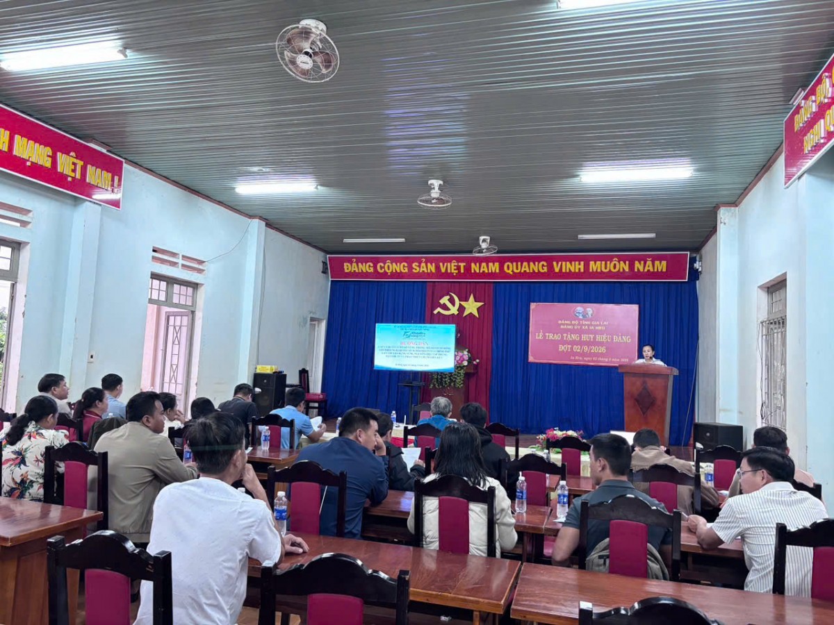 Gia Lai: Ia Hrú phát huy thế mạnh, nâng tầm giá trị nông nghiệp