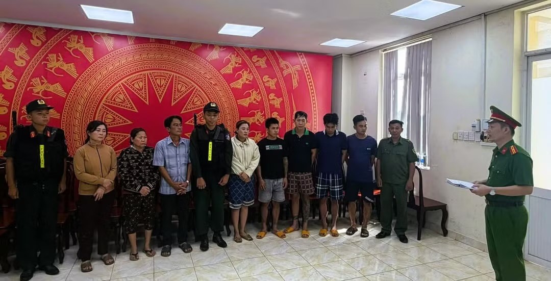 Đồng Nai: Triệt phá đường dây tiêu thụ 400 tấn heo bệnh, heo chết