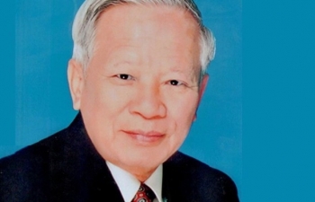 Cố Phó Thủ tướng Nguyễn Công Tạn - người tiên phong đưa cây mắc ca từ Australia về Việt Nam