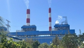Yêu cầu xử lý triệt để bụi than, bảo vệ môi trường khu dân cư quanh Điện lực Vĩnh Tân