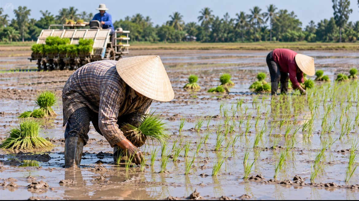 ĐBSCL chủ động ứng phó nguy cơ thiếu nước, xâm nhập mặn