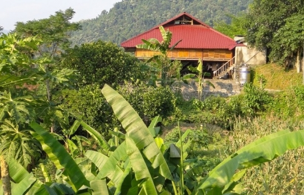 Gìn giữ và phát huy bản sắc văn hoá làng Tày trong tiến trình đô thị hoá tại Phường Hà Giang I