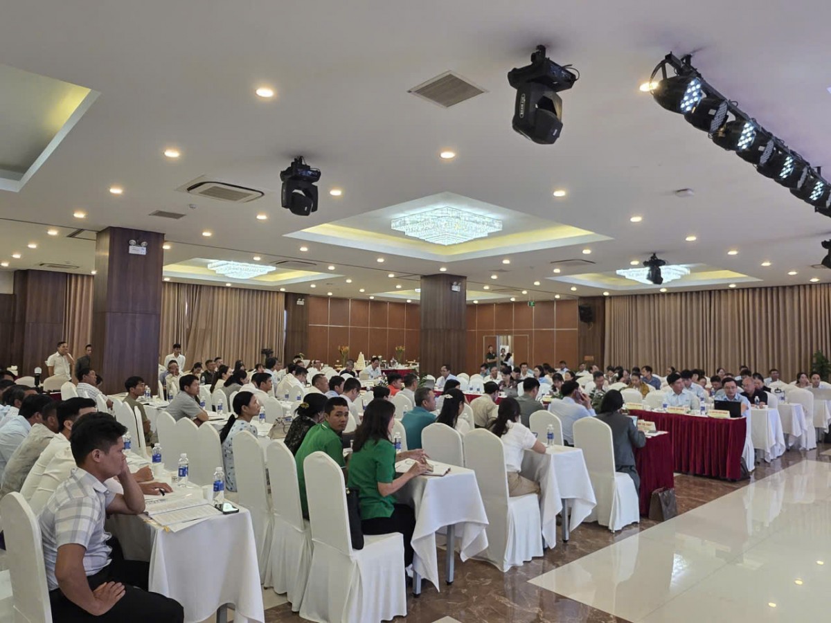 Đắk Lắk phát động chiến dịch 30 ngày đêm chuẩn hóa sầu riêng, nâng chất lượng xuất khẩu