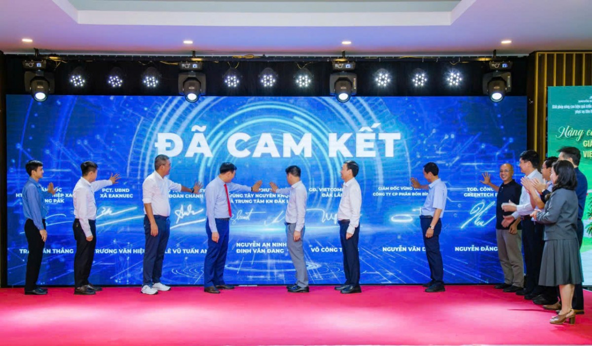 Đắk Lắk phát động chiến dịch 30 ngày đêm chuẩn hóa sầu riêng, nâng chất lượng xuất khẩu